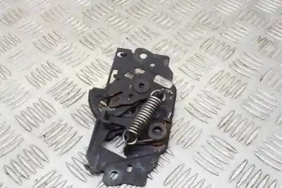 Peça sobressalente para automóvel em segunda mão fechadura do capô por ford transit custom (2012-..) commercial referências oem iam bk21-16e624-af  