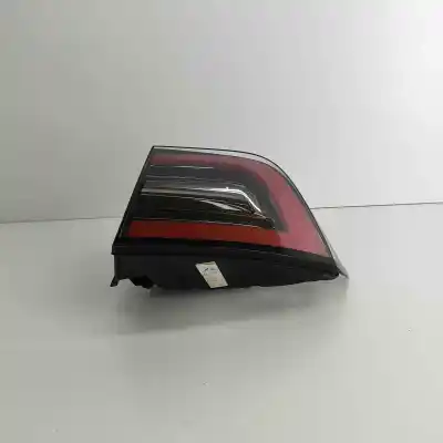 Second-hand car spare part right tailgate light for tesla model 3 (2018-..) sedan oem iam references 1502087-99-d  