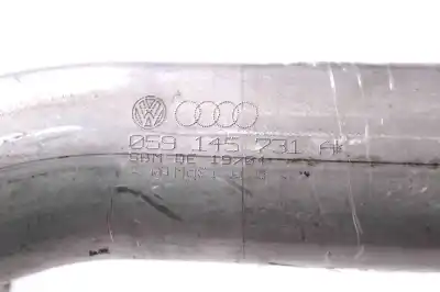 Автозапчастина б/у труба для audi a6 4f2, c6 (2004-2011) посилання на oem iam 059145731ak  