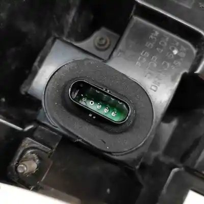 Second-hand car spare part left tailgate light for tesla model 3 (2018-..) sedan oem iam references 1077397-00-h  