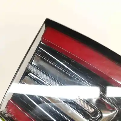 Second-hand car spare part left tailgate light for tesla model 3 (2018-..) sedan oem iam references 1077397-00-h  