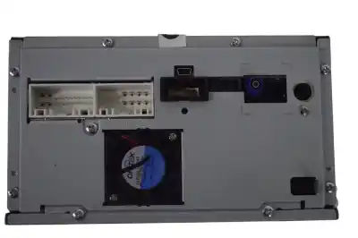 Second-hand car spare part multifunction display for ssangyong korando (2010-..) off-road oem iam references 89210-34100  