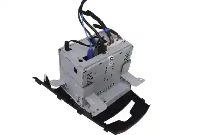 Second-hand car spare part multifunction display for ssangyong korando (2010-..) off-road oem iam references 89210-34100  