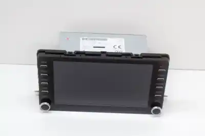Second-hand car spare part MULTIFUNCTION DISPLAY for TOYOTA C-HR _X1_  OEM IAM references 86140-F4070  