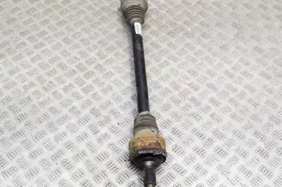 Pezzo di ricambio per auto di seconda mano trasmissione posteriore destra per porsche cayenne 92a (2010-..) off-road riferimenti oem iam 7p0501201g  