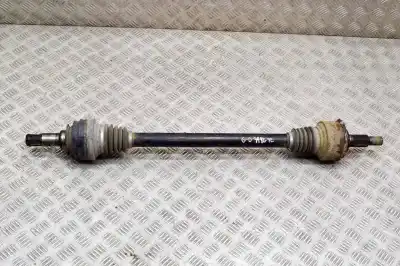 Pezzo di ricambio per auto di seconda mano trasmissione posteriore destra per porsche cayenne 92a (2010-..) off-road riferimenti oem iam 7p0501201g  