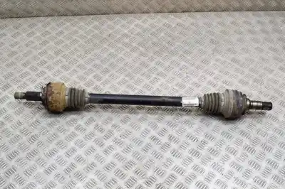 Pezzo di ricambio per auto di seconda mano TRASMISSIONE POSTERIORE DESTRA per PORSCHE CAYENNE 92A  Riferimenti OEM IAM 7P0501201G  
