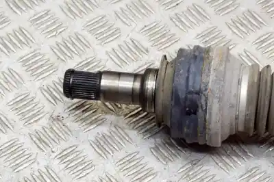 Pezzo di ricambio per auto di seconda mano trasmissione posteriore destra per porsche cayenne 92a (2010-..) off-road riferimenti oem iam 7p0501201g  