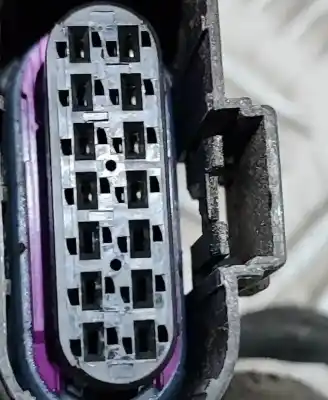 Peça sobressalente para automóvel em segunda mão fio por seat ateca kh7 (2016-..) off-road referências oem iam 575971194j  