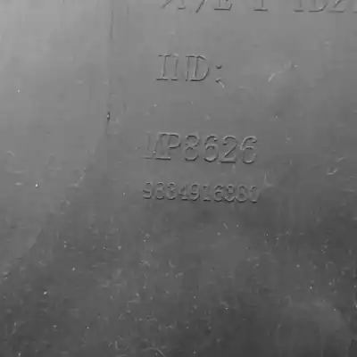 Pezzo di ricambio per auto di seconda mano modanatura per opel mokka (2020-..) off-road riferimenti oem iam 9834916380  