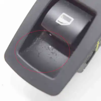 Second-hand car spare part right front power window switch for bmw x5 e70 (2006-2013) oem iam references 15939900,6945874  