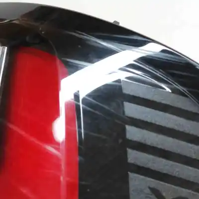 Pezzo di ricambio per auto di seconda mano lampada posteriore sinistra per opel mokka (2020-..) off-road riferimenti oem iam 9833721880  