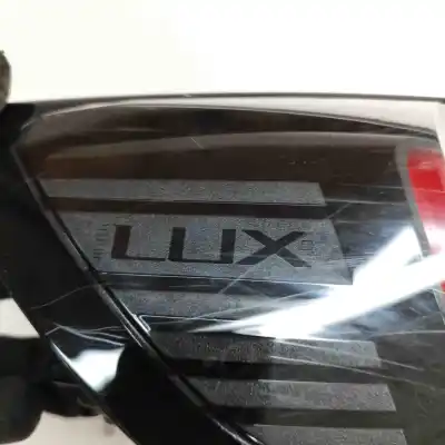 Pezzo di ricambio per auto di seconda mano lampada posteriore sinistra per opel mokka (2020-..) off-road riferimenti oem iam 9833721880  