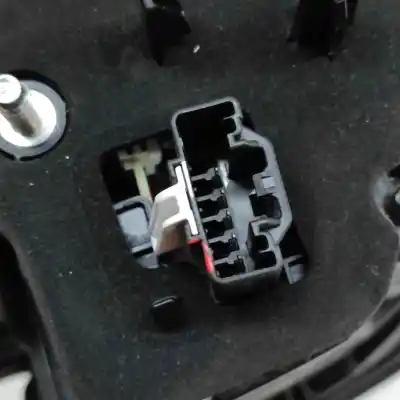 Pezzo di ricambio per auto di seconda mano lampada posteriore sinistra per opel mokka (2020-..) off-road riferimenti oem iam 9833721880  