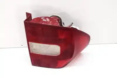 Gebrauchtes Autoersatzteil Rückleuchte außen links zum SKODA YETI 5L  OEM-IAM-Referenzen 5L0945095,5L0945111  
