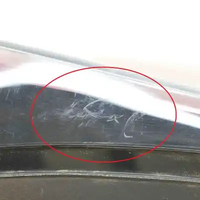 Second-hand car spare part right tailgate light for tesla model 3 (2018-..) oem iam references 1077398-97-f  