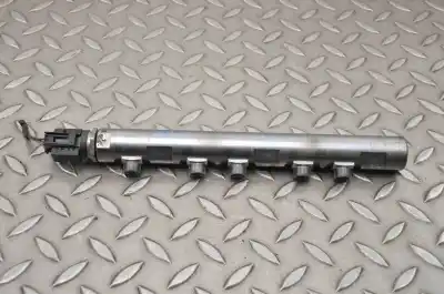Peça sobressalente para automóvel em segunda mão régua / rampa de injetores por mini cooper r56 (2005-2013) referências oem iam 7823460,0281002948,0445214237  