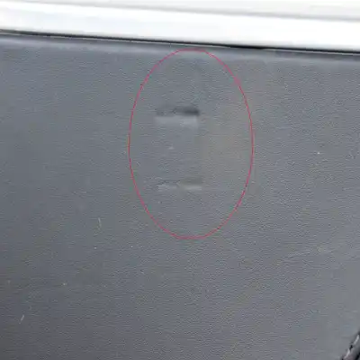 Tweedehands auto-onderdeel vorming voor tesla model s (2012-..) hatchback oem iam-referenties 1020770-00-d  