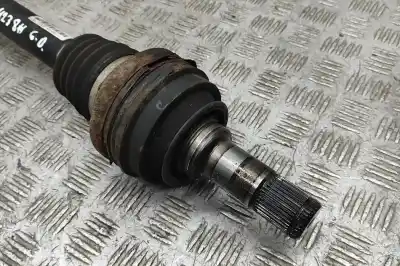 Pezzo di ricambio per auto di seconda mano trasmissione posteriore destra per porsche cayenne 92a (2010-..) off-road riferimenti oem iam 7p0.501.201.g,7p0501201g  