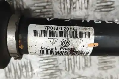 Pezzo di ricambio per auto di seconda mano trasmissione posteriore destra per porsche cayenne 92a (2010-..) off-road riferimenti oem iam 7p0.501.201.g,7p0501201g  