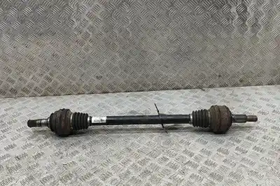 Pezzo di ricambio per auto di seconda mano trasmissione posteriore destra per porsche cayenne 92a (2010-..) off-road riferimenti oem iam 7p0.501.201.g,7p0501201g  