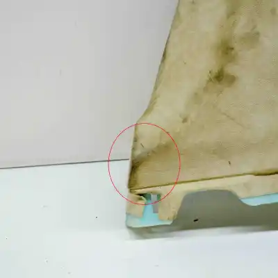 Pezzo di ricambio per auto di seconda mano modanatura per tesla model s (2012-..) hatchback riferimenti oem iam 012-40124-000a  