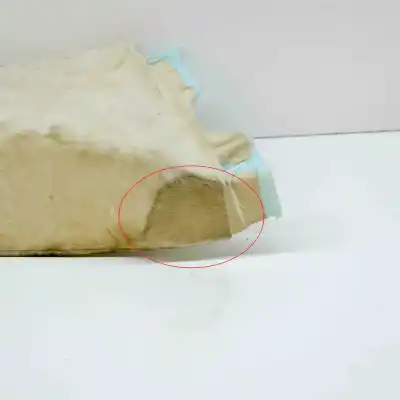 Pezzo di ricambio per auto di seconda mano modanatura per tesla model s (2012-..) hatchback riferimenti oem iam 012-40124-000a  