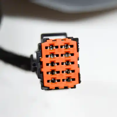 Peça sobressalente para automóvel em segunda mão espelho retrovisor direito por citroen c5 iii rd_ (2008-..) referências oem iam 0207156  