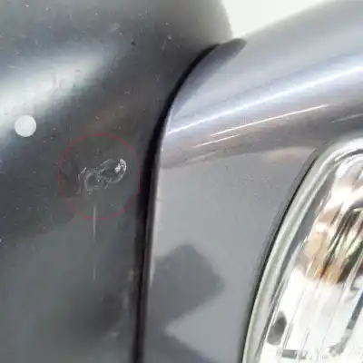 Peça sobressalente para automóvel em segunda mão espelho retrovisor direito por citroen c5 iii rd_ (2008-..) referências oem iam 0207156  