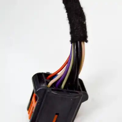 Peça sobressalente para automóvel em segunda mão espelho retrovisor direito por citroen c5 iii rd_ (2008-..) referências oem iam 0207156  