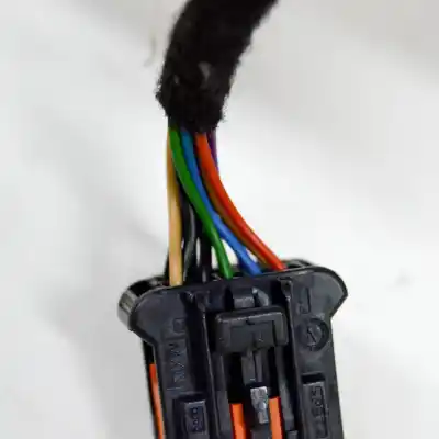 Peça sobressalente para automóvel em segunda mão espelho retrovisor direito por citroen c5 iii rd_ (2008-..) referências oem iam 0207156  