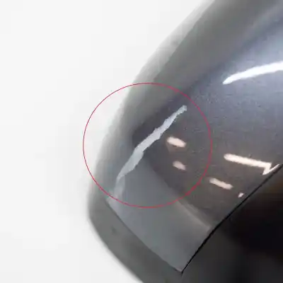 Peça sobressalente para automóvel em segunda mão espelho retrovisor direito por citroen c5 iii rd_ (2008-..) referências oem iam 0207156  