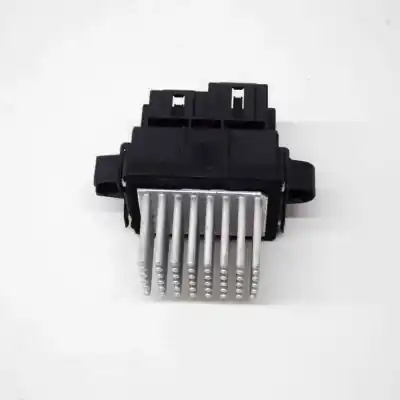 Peça sobressalente para automóvel em segunda mão RESISTÊNCIA SOFAGEM CHAUFFAGE por OPEL ZAFIRA TOURER C P12  Referências OEM IAM 13503201,F011500056  
