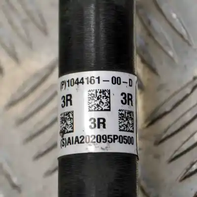 Автозапчасти б/у задняя правая трансмиссия за tesla model 3 (2018-..) sedan ссылки oem iam 1044161-00-d  