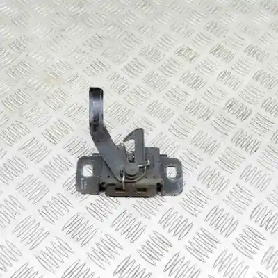 Автозапчасти б/у ЗАМОК КАПОТА за OPEL ASTRA J  ссылки OEM IAM 13312134  