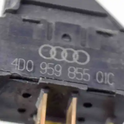 Автозапчасти б/у управление задними левыми стеклами за audi a8 d2 4d2, 4d8 (1994-2002) ссылки oem iam 4d0959855  
