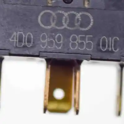 Автозапчасти б/у управление задними левыми стеклами за audi a8 d2 4d2, 4d8 (1994-2002) ссылки oem iam 4d0959855  