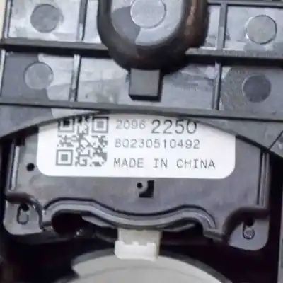 Pezzo di ricambio per auto di seconda mano comando pulito per opel mokka / mokka x (2012-..) off-road riferimenti oem iam 20962250,52087550  