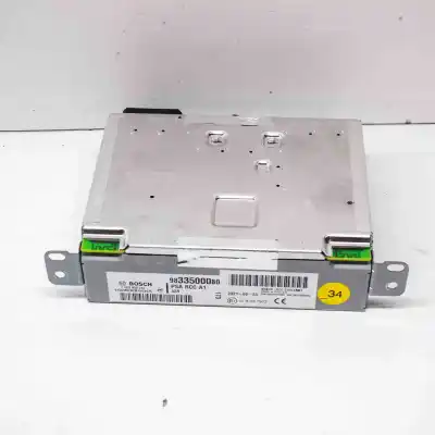 Second-hand car spare part MULTIFUNCTION DISPLAY for OPEL MOKKA  OEM IAM references 7503900287,9833500080  