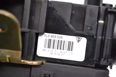 Pezzo di ricambio per auto di seconda mano comando pulito per porsche cayenne 9pa (2002-2010) riferimenti oem iam 7l5953503  