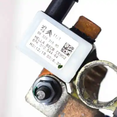 Peça sobressalente para automóvel em segunda mão fio por opel mokka (2020-..) off-road referências oem iam 9840803780  