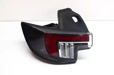 Автозапчасти б/у ЛЕВЫЙ ЗАДНИЙ ФОНАРЬ за OPEL MOKKA  ссылки OEM IAM 9833721880  