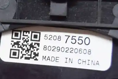 İkinci el araba yedek parçası temiz komut için opel mokka / mokka x (2012-..) off-road oem iam referansları 52087550,20962250  