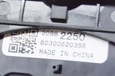 İkinci el araba yedek parçası temiz komut için opel mokka / mokka x (2012-..) off-road oem iam referansları 52087550,20962250  