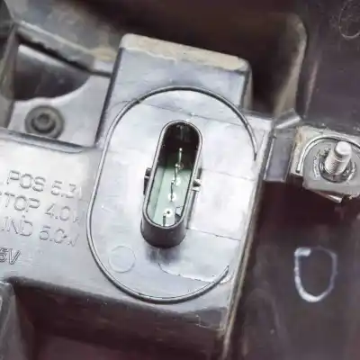 Second-hand car spare part right tailgate light for tesla model 3 (2018-..) sedan oem iam references 1502087-00-d  