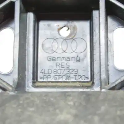 Second-hand car spare part rear bumper reinforcement for audi q7 4l (2006-2015) oem iam references 4l0807329  