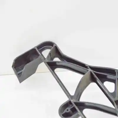 Second-hand car spare part rear bumper reinforcement for audi q7 4l (2006-2015) oem iam references 4l0807329  