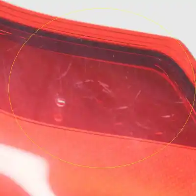 Second-hand car spare part right tailgate light for ford focus iii (2010-2020) oem iam references f1eb-13404-be  