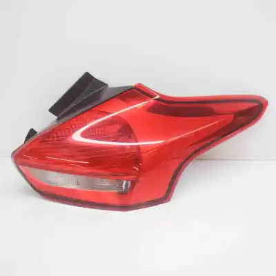 Second-hand car spare part RIGHT TAILGATE LIGHT for FORD FOCUS III  OEM IAM references F1EB-13404-BE  