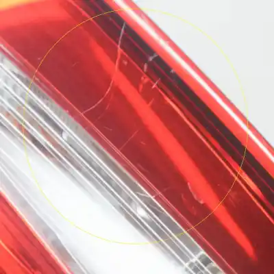 Second-hand car spare part right tailgate light for ford focus iii (2010-2020) oem iam references f1eb-13404-be  